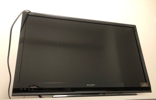 シャープ　液晶カラーテレビ　32インチ
