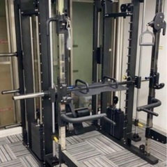 5in1 マルチパワーラック