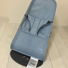 【★極美品★】ベビービョルン　BabyBjorn バウンサー 