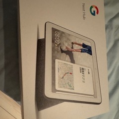 Google Nest Hub  スマートディスプレイ