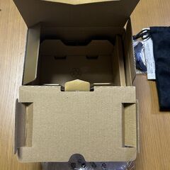 NIKON ニコン　スピードライト　SB-500　空箱+説明書+スタンド+ポーチなどの画像