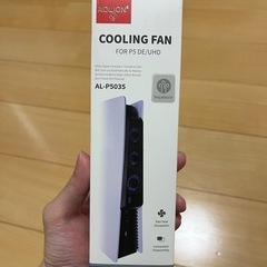 ps5 冷却ファン