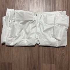 カーテン4枚セット　遮光1級　100×135の画像