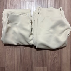 カーテン4枚セット　遮光1級　100×135