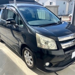 トヨタ　ノア　車検ほぼ2年　20年式