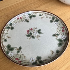 昭和レトロ　大皿