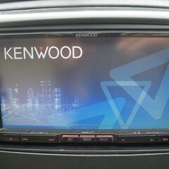 KENWOOD 　メモリーカーナビ　＠欠品有