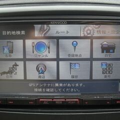 KENWOOD 　メモリーカーナビ　＠欠品有の画像