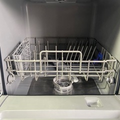 美品　食器洗い乾燥機　食洗機　食器乾燥機の画像