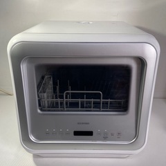美品　食器洗い乾燥機　食洗機　食器乾燥機