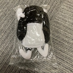 【新品・未使用】24KAWA ★ パスケース　定期入れ　ぬいぐるみ　ポーチ　人気の画像
