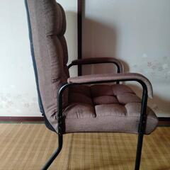 リクライニングチェアーの画像