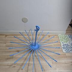 洗濯物干しの画像