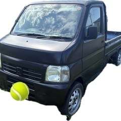 アクティートラック　2wd 交換可