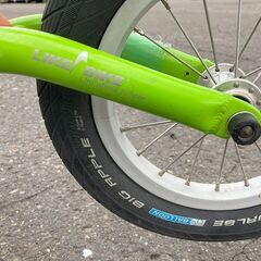 札幌市★KOKUA / LIKEaBIKE ジャンパー ◆バランスバイク ★ ストライダー キッズ ジュニアの画像