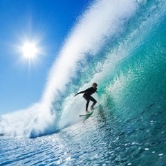 サーフィン🏄初心者です🔰一緒にトライしてくれる人募集中！