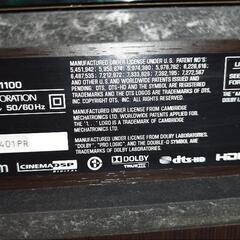 テレビ・テレビ台セットの画像