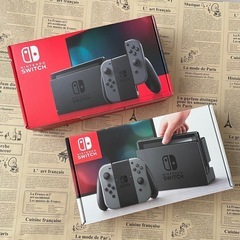 Switch 空き箱