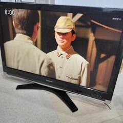 37インチ　東芝液晶テレビ　ハードディスク内蔵