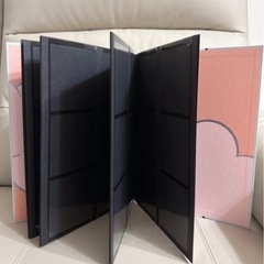 フォトアルバム　バンボの画像