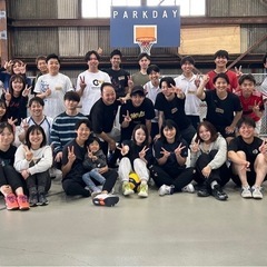 ゆる〜いバレーボール🏐🤭