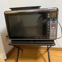 日立電子レンジ　MRO-EX3の画像