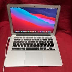 2013 MacBook Air 13インチ　121G-11