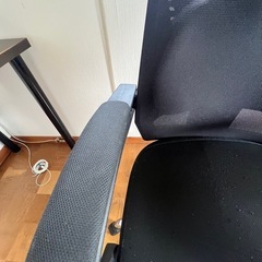 オフィスチェアの画像