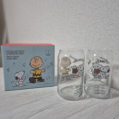 スヌーピーカップセット(韓国限定)