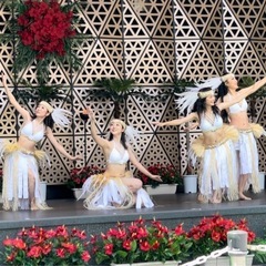 2025 ショー・イベント新規メンバー募集中🌺タヒチアンダンス&フラダンス教室の画像