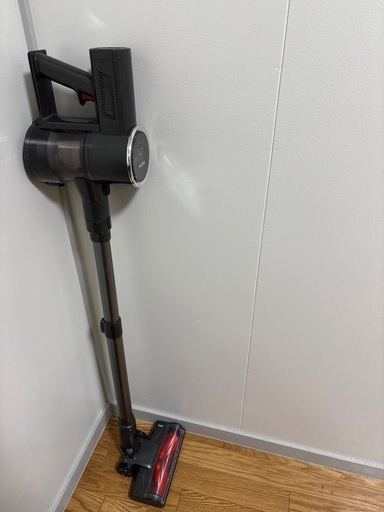 ほぼ最新の掃除機をあげます