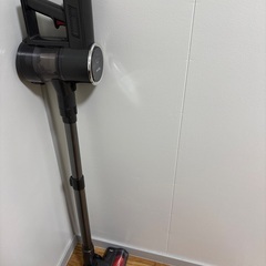 ほぼ最新の掃除機をあげます