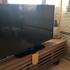 SHARP液晶テレビ