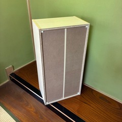 カラーボックスの画像