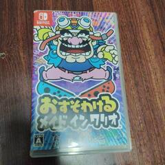 任天堂スイッチソフト