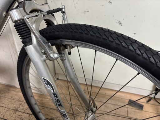 驚きの値段 GIANT cross3600MTB 東大阪の (はる) フルサスマウンテンバイク 自転車本体