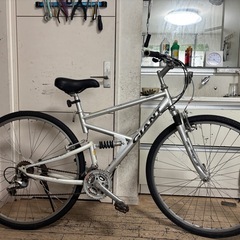 GIANT cross3600MTB フルサス　マウンテンバイク 