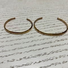 ダニエルウェリントン　バングル