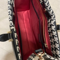 サマンサタバサ 2way トートバッグの画像