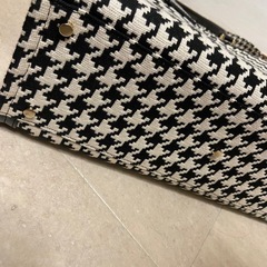 サマンサタバサ 2way トートバッグの画像