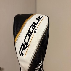 キャロウェイ　ローグ　ST LS フェアウェイ5W 18度　SRの画像