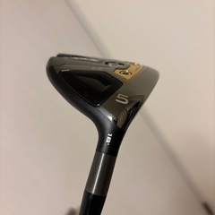 キャロウェイ　ローグ　ST LS フェアウェイ5W 18度　SRの画像
