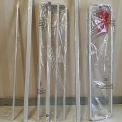バスタオルハンガー（新品未使用・要組立て）