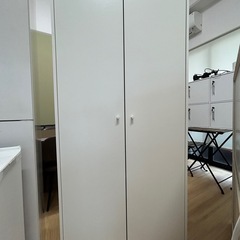 超美品！IKEA KLEPPSTAD ワードローブ