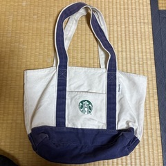 スターバックス　トートバッグ