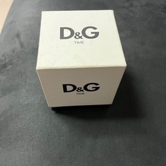 ドルガバ　時計　取引き中
 の画像