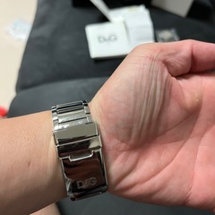 ドルガバ　時計　取引き中
 の画像