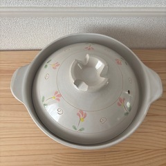 土鍋の画像