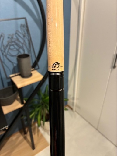 ビリヤードmezzキュー