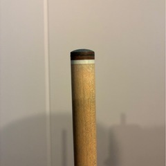ビリヤードmezzキューの画像